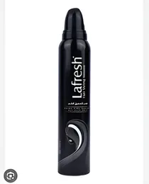 La Fresh Hair Styling Mousse â 200ml