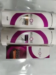 Bellose straight protective shampoo+conditioner and silicon oil 50ml