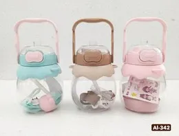 AI-342 Kids Drink Bottle 750ml | High Quality Leak-Proof Water Bottle for Kids