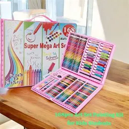 168pcs Art Set Painting Kit for Kids