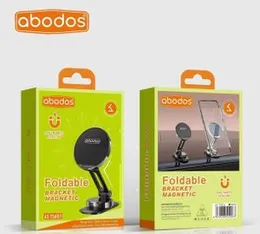 ABODOS AS-TS651 Foldable Magnetic Desktop Bracket