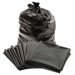 Garbage Bags â 100PCS Set (5 Sizes) | Strong & Leak-Proof Trash Bags for Home & Office Use