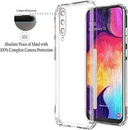 Samsung A50/A50S Luxury Shockproof Luxury Back cover for Samsung A50/A50S