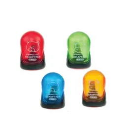 Cute Cartoon Pencil Sharpener Quality Stationery-School & Office Equipment-Sharpeners