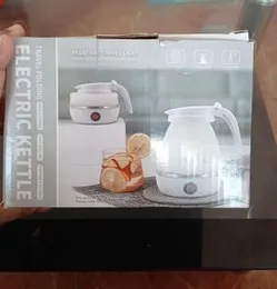 Redefine Travel Light folding electric kettle