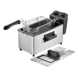 GEEPAS 3L Deep Fryer GDF36015N – Powerful & Crispy Perfect Frying Solution
