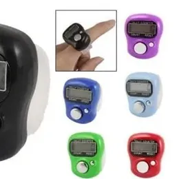 Mini LCD Electronic Digital Display Hand Tally Counter