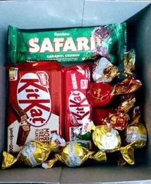 Chocolate Gift Box for birthday