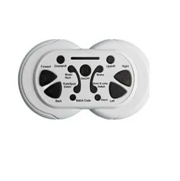 Kids Ride on Electric Vechicle Circuit Board & Remote JR1922RXS-2 12V (SP18)