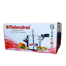7.5L Mahendra pressure cooker