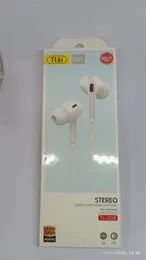 Earphone with microphone