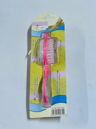 Foot File Callus Remover - Multi Purpose 4 in 1 Feet Pedicure Tools with Foot Scrubber, Pumice Stone, Foot Rasp and Sand Paper for Home Foot Care (Red