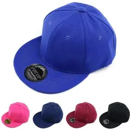 Boys Adjustable Hip hop cap