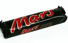 Mars chocolate bar