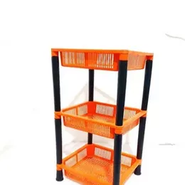 Vegetable Plastic Rack.