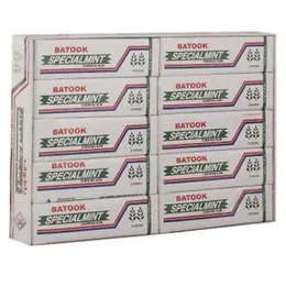 Batook SPECIAL MINT Chewing Gum 12.5g x (20pack)