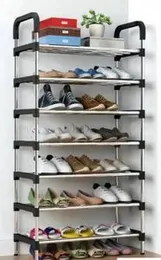 7 LAYER SHOE RACK