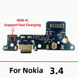Nokia 3.4 Charging Flex