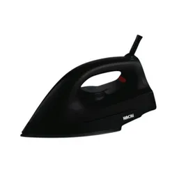 Hachi Dry Iron HA-D400 1000W Non-Stick Soleplate Adjustable Temperature Lightweight Swivel Cord Household Ironing