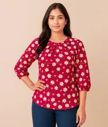 Italian Crush IC Blouse