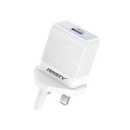 18W   Super   Fast   Charger   with   Micro   USB   Cable   QK-016-A