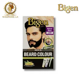 Bigen Menâs Beard Colour - B101 - Natural Black
