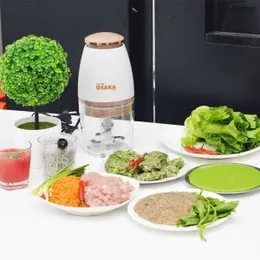 Osaka Capsule Cutter - 600ml