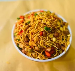 Indian Mixture Snack