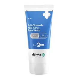 80 ml 2% Sali-Cinamide Anti-Acne Face Wash
