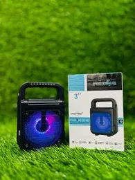 GTS 1362 Wireless Bluetooth Speaker BlackÂ 