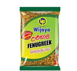 WIJAYA FENUGREEK SEEDS 100G