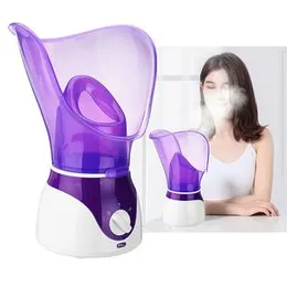 Facial Steamer & Medical Steam Inhaler Vaporizer NTFS