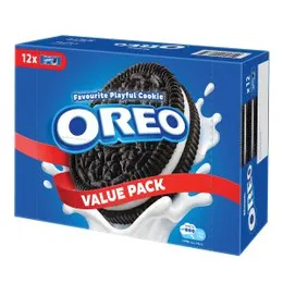 Oreo biscuits 12 Ã 36.8g box