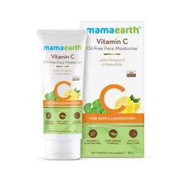 mamaearth Vitamin C Oil Free Face Moisturizer