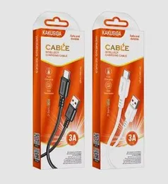 Kakusiga Weimeng Series 3A Type-C Fast Charging Cable