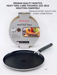 non-stick pancake tawa (griddle pan)