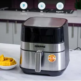 Geepas GAF37510 Air Fryer 5L Digital – GAF37510
