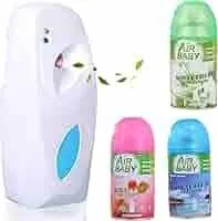 Air Freshner Set - - Automatic dispenser, automatic aroma sprayer
