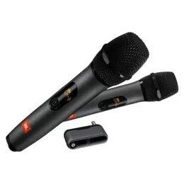 JBL WIRE AND WIRELESS VOCAL MICROPHONE X228 | Built-in Speaker & Voice Changer Effects