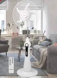 Olsenmark Rechargeable Fan – OMF1784 (Clearance – No Box Available)