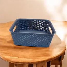 Plastic Storage Box Multipurpose Organizer