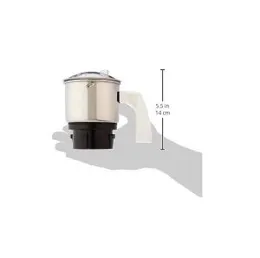 Preethi Blender Mixer Grinder Chutney Jar (MGA501) 0.4L