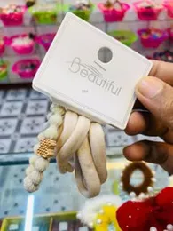 Girlsâ Hairbow Set â 6Pcs Colorful Hair Accessories