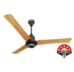 Orient Electric Ecotech Supreme is a 5-star rated BLDC ceiling fan designed for energy efficiency and powerful cooling. This 1200mm (48") model consum