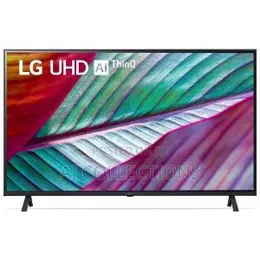 Lg 43" Smart Oled Uhd Tv - 43ur7550