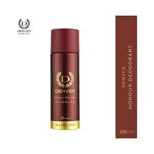 Denver Hamilton Honour Deodorant Body Spray 50ml