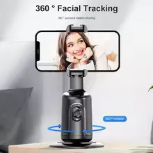 Plokama AUTO-A20 Smart 360 Shooting Gimbal â Auto Face Tracking & Bluetooth Control