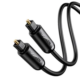 UGREEN 2 Meter Toslink Optical Audio Cable (Black) â AV122 â 70892 â 1 Year Warranty - 70892