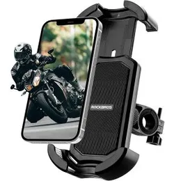 Bike Motorcycle Bicycle Mount Phone Holder for Bike Handle (T1)
