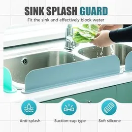 Sink Backsplash Protect Your Clothes and Floor Dishwasher Safe